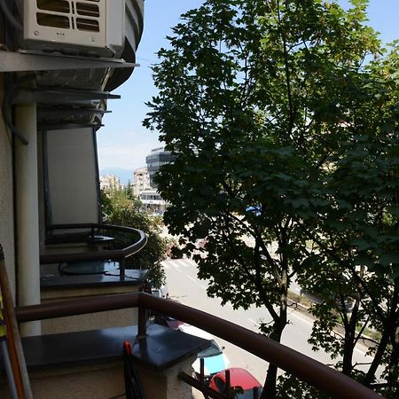 Central Pearl Apartment Ohrid Exterior foto