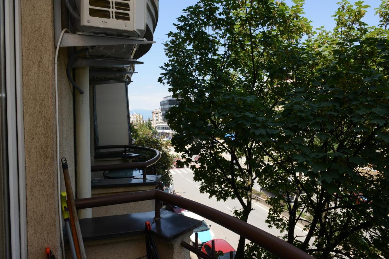 Central Pearl Apartment Ohrid Exterior foto